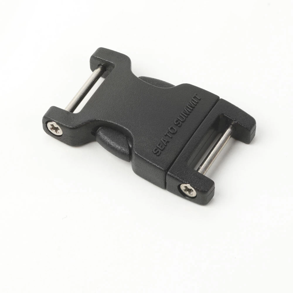 Sea To Summit Side Release Field Repair Buckle W/ 2 Pins 4 Sea To Summit Side Release Field Repair Buckle W/ 2 Pins - Image 2