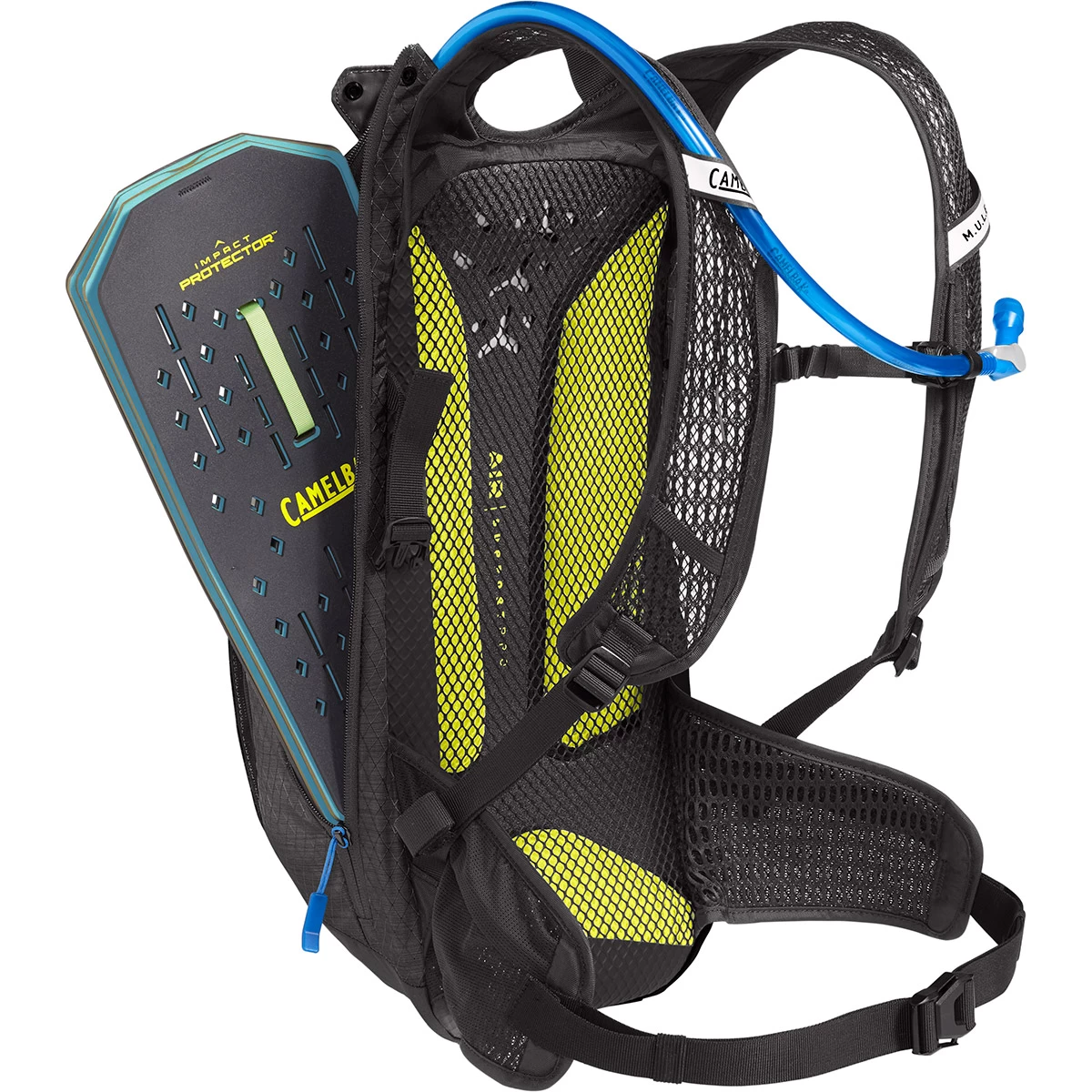 Camelbak M.U.L.E. Pro 14 Hydration Pack 7 Camelbak M.U.L.E. Pro 14 Hydration Pack - Image 5
