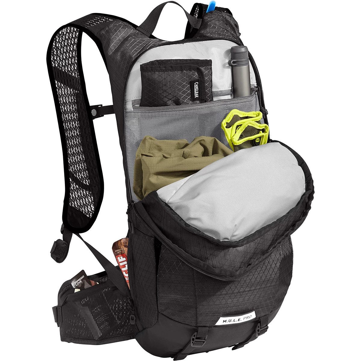 Camelbak M.U.L.E. Pro 14 Hydration Pack 5 Camelbak M.U.L.E. Pro 14 Hydration Pack - Image 3