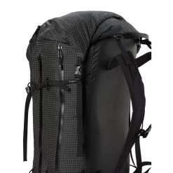 Arc'teryx Rush SK 42 Backpack -Outdoor Camping Shop 27453 rush sk 42 backpack u black rolltop closure front f21 rsz 74815.1655316788