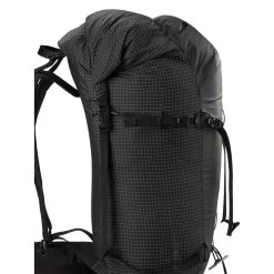 Arc'teryx Rush SK 42 Backpack -Outdoor Camping Shop 27453 rush sk 42 backpack u black rolltop closure side f21 rsz 52876.1655316788