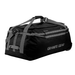 36 Inch Packable Wheeled Duffel