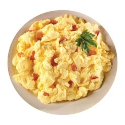 Scrambled Eggs With Bacon - No. 10 Can -Outdoor Camping Shop 30457 scrambled eggs with bacon emergency food 540x540 89976.1626823243
