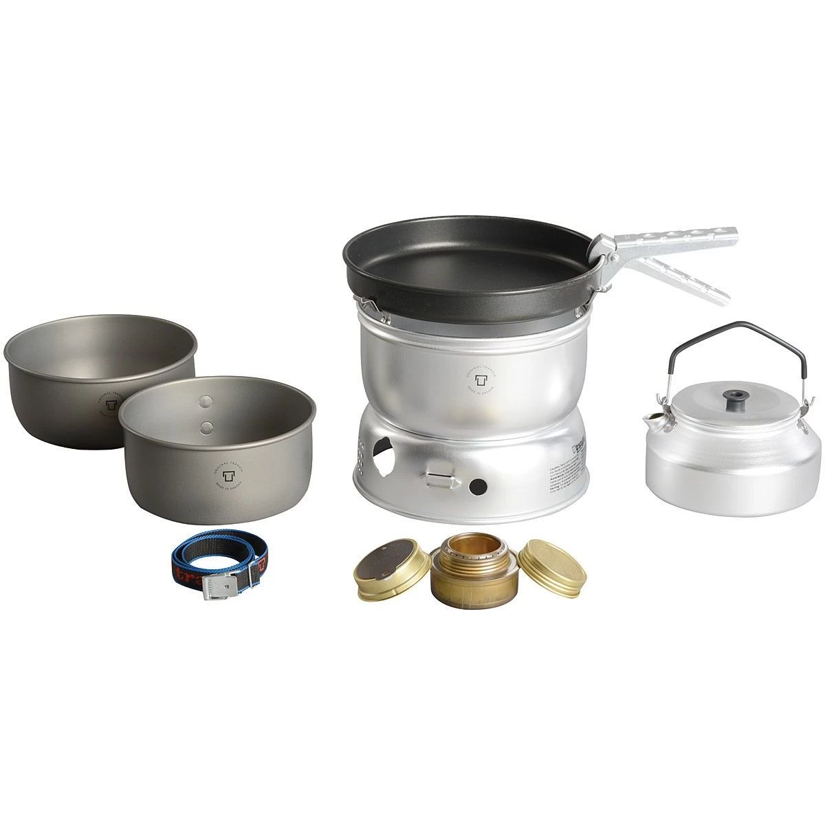 Trangia 25-0 Ultralight Hard Anodized Stove Kit 3 Trangia 25-0 Ultralight Hard Anodized Stove Kit