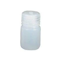 Nalgene HDPE Wide-Mouth Round Bottle