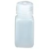 Nalgene HDPE Wide-Mouth Square Bottle