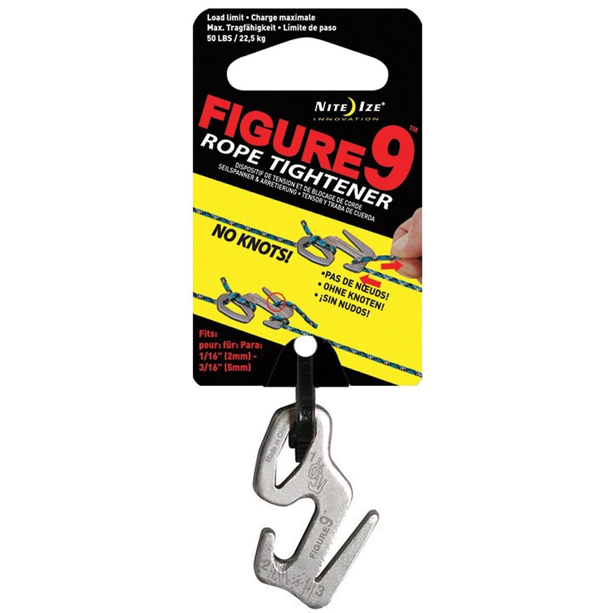 Nite Ize Figure 9 3 Nite Ize Figure 9