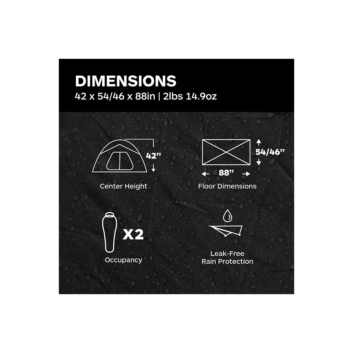 Marmot Tungsten UL 2P 12 Marmot Tungsten UL 2P - Image 10