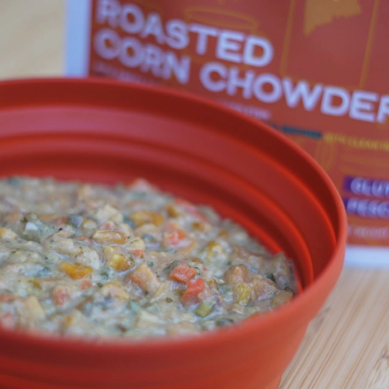 Roasted Corn Chowder - 2 Servings 5 Roasted Corn Chowder - 2 Servings - Image 3