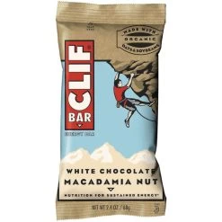 Clif Bar - White Chocolate Macadamia Nut