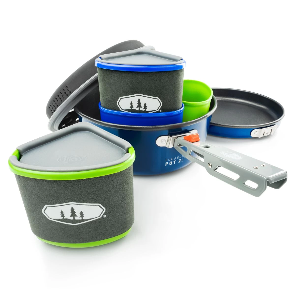 GSI Outdoors Bugaboo Backpacker 3 GSI Outdoors Bugaboo Backpacker