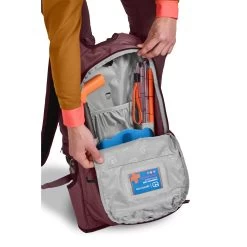 Ortovox Powder Rider 16 -Outdoor Camping Shop 46054 34701 POWDER RIDER 16 mountain rose D 01 rsz 50742.1667328194