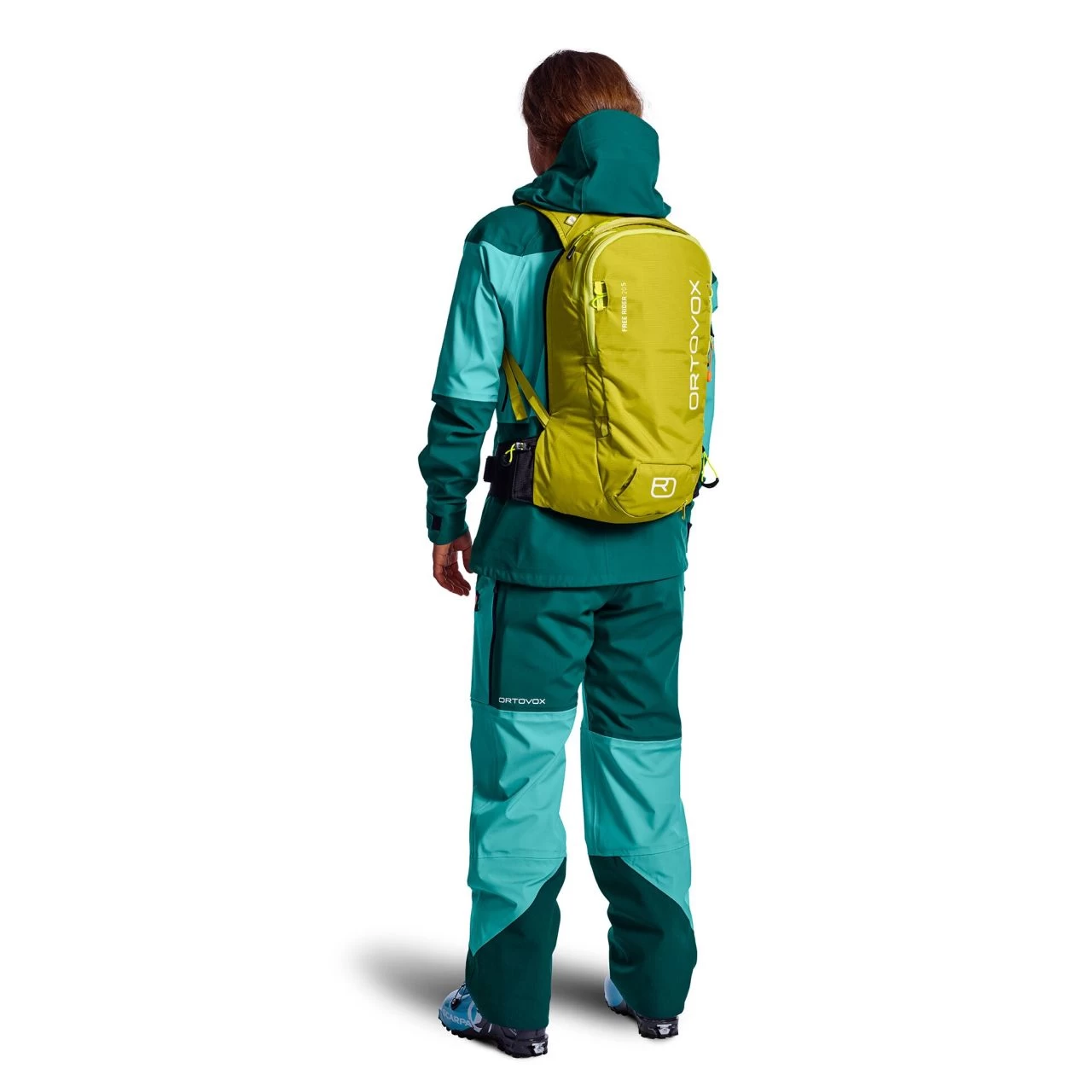 Ortovox Free Rider 20 S 4 Ortovox Free Rider 20 S - Image 2