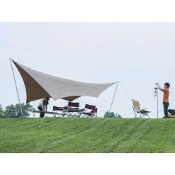 Snow Peak HD Hexa Tarp Pro Set L 10 Snow Peak HD Hexa Tarp Pro Set L -Outdoor Camping Shop 4 9291c831 98c7 434e a644 c0d4190a7985 1024x1024 rsz 90514.1668452000