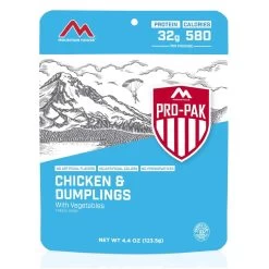 Chicken & Dumplings - Pro-Pak