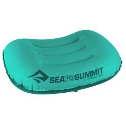 Sea To Summit Aeros Ultralight Pillow -Outdoor Camping Shop 574 49 aerosultralightpillow large seafoam 01 36148.1651616300