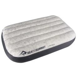 Sea To Summit Aeros Down Pillow 9 Sea To Summit Aeros Down Pillow -Outdoor Camping Shop 579 12 aerosdownpillow deluxe grey 01 45492.1673381338