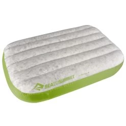 Sea To Summit Aeros Down Pillow (Fall 2022) -Outdoor Camping Shop 579 41 aerosdownpillow deluxe lime 01 19518.1651616515.1280.1280 65970.1673381217