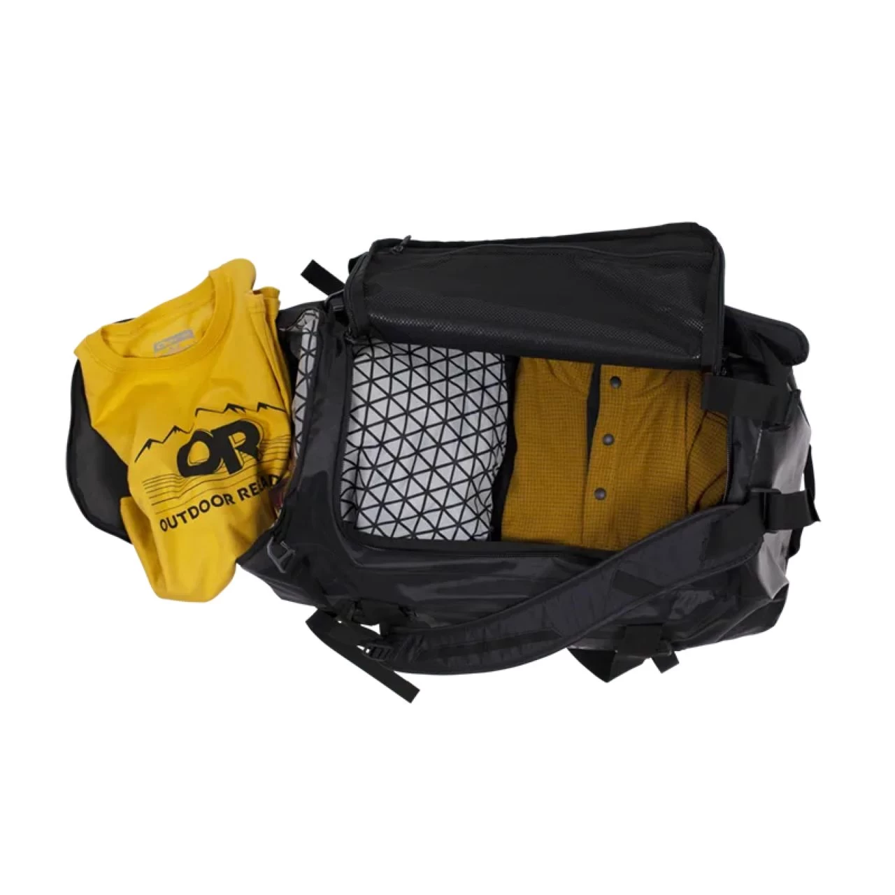 Outdoor Research CarryOut Duffel - 60 Liter 9 Outdoor Research CarryOut Duffel - 60 Liter - Image 7