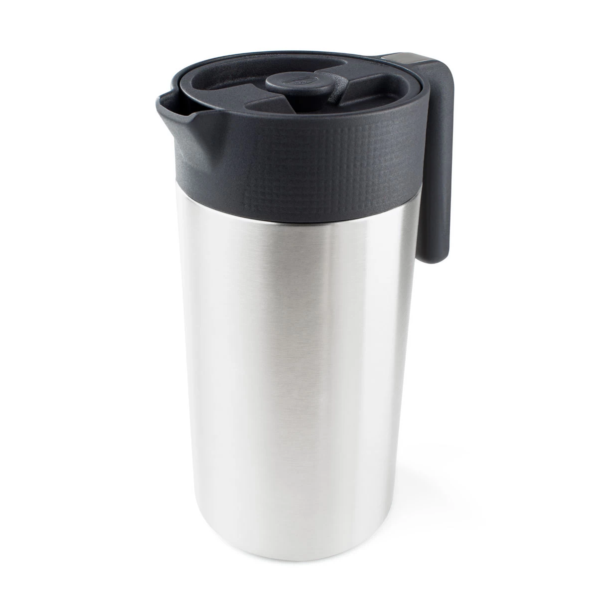 GSI Outdoors Glacier Stainless JavaPress 3 GSI Outdoors Glacier Stainless JavaPress