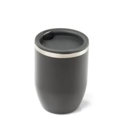 GSI Outdoors Glacier Stainless 6.5 Fl Oz Doppio Mug