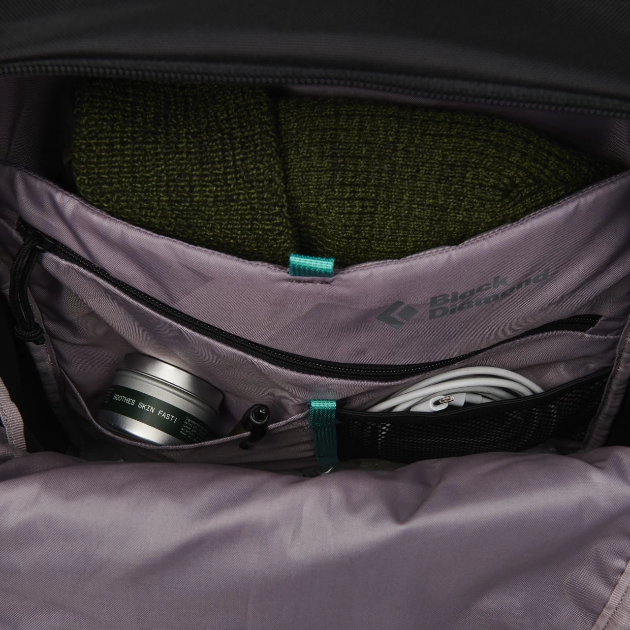 Black Diamond Theorem 30 Backpack 11 Black Diamond Theorem 30 Backpack - Image 9