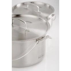 GSI Outdoors Glacier Stainless Troop Cookset -Outdoor Camping Shop 68208 a3 f 66856.1626822822
