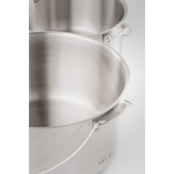 GSI Outdoors Glacier Stainless Troop Cookset -Outdoor Camping Shop 68208 a5 f 18815.1626822826