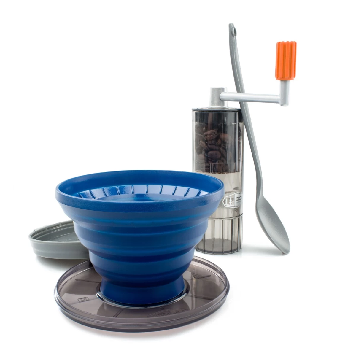 GSI Outdoors Gourmet PourOver Java Set 3 GSI Outdoors Gourmet PourOver Java Set