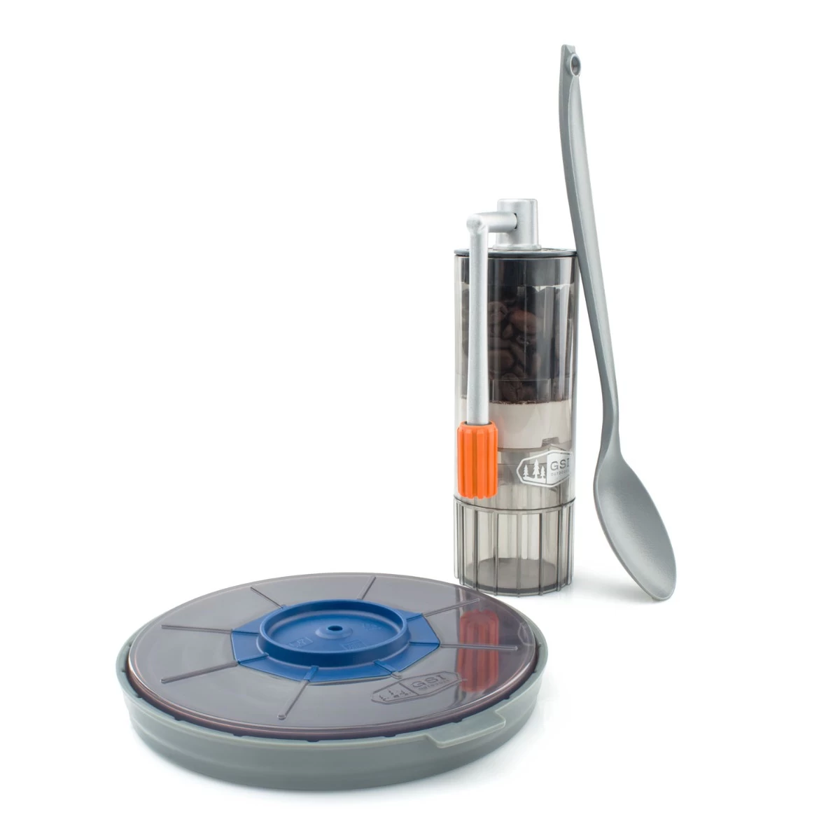 GSI Outdoors Gourmet PourOver Java Set 4 GSI Outdoors Gourmet PourOver Java Set - Image 2