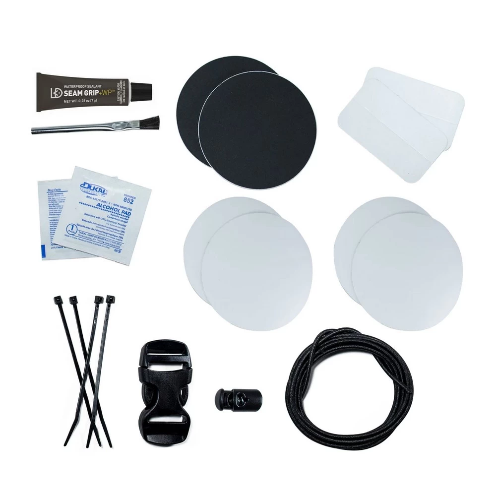 GEAR AID Tenacious Tape Camp Repair Kit 3 GEAR AID Tenacious Tape Camp Repair Kit