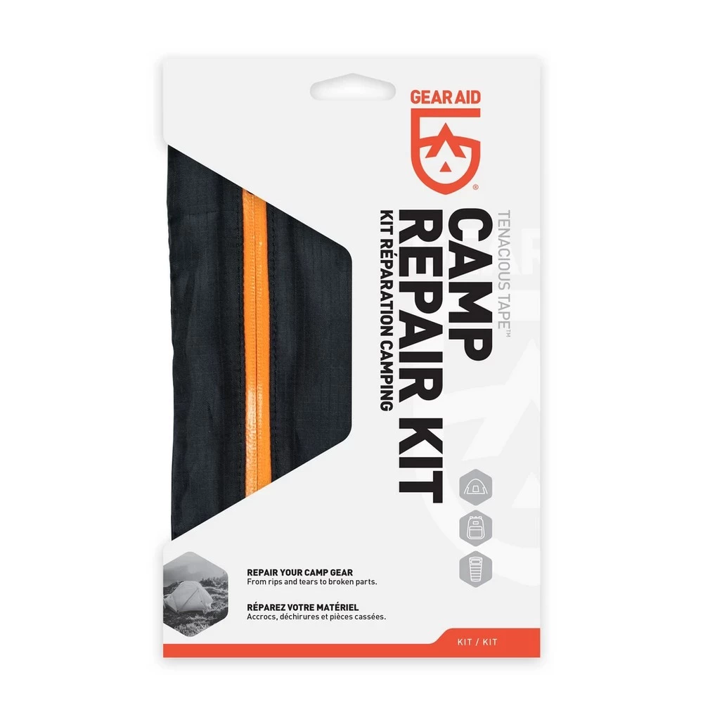 GEAR AID Tenacious Tape Camp Repair Kit 5 GEAR AID Tenacious Tape Camp Repair Kit - Image 3
