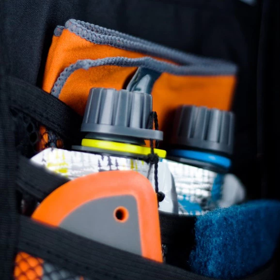 GSI Outdoors Gourmet Kitchen Set 11 6 GSI Outdoors Gourmet Kitchen Set 11 - Image 4