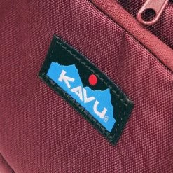 KAVU Spectator Pack (Fall 2022) -Outdoor Camping Shop 9065 DARKCHERRY L3 36924.1658793747.1280.1280 08091.1673379670