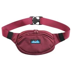 KAVU Spectator Pack (Fall 2022) -Outdoor Camping Shop 9065 DARKCHERRY 49403.1658793743.1280.1280 38850.1673379670
