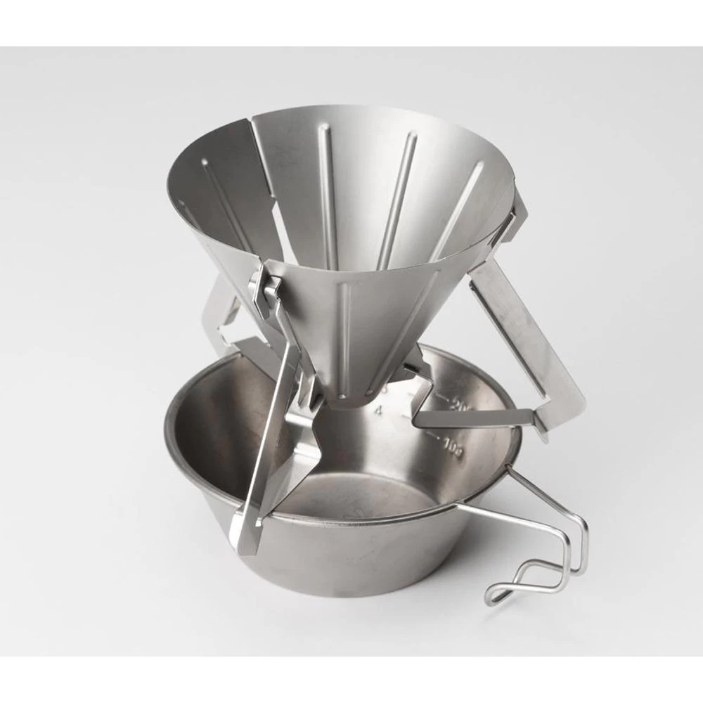 Snow Peak Field Barista Coffee Drip 4 Snow Peak Field Barista Coffee Drip - Image 2