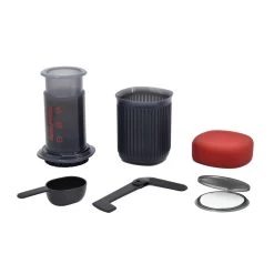 AeroPress Go Travel Coffee Maker 13 AeroPress Go Travel Coffee Maker -Outdoor Camping Shop AeroPress Go with accessories rsz 78703.1664297963