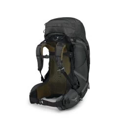 Osprey Atmos AG 65 - Men's -Outdoor Camping Shop AtmosAG65 S22 SideBack Black rsz 60546.1652392001