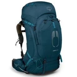 Osprey Atmos AG 65 - Men's -Outdoor Camping Shop AtmosAG65 S22 Side VentureBlue rsz 98904.1652392001