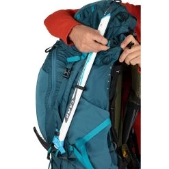 Osprey Atmos AG 65 - Men's -Outdoor Camping Shop Atmos 65L S22 Detail3 VenturiBlue rsz 69319.1652392023