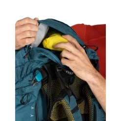 Osprey Atmos AG 65 - Men's -Outdoor Camping Shop Atmos 65L S22 Detail5 VenturiBlue rsz 63744.1652392023