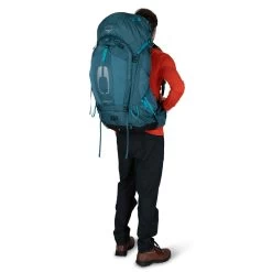 Osprey Atmos AG 65 - Men's -Outdoor Camping Shop Atmos 65L S22 OnBody2 VenturiBlue rsz 58059.1652392001