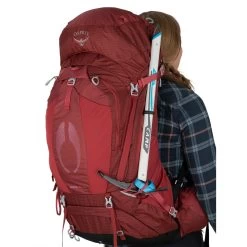 Osprey Aura AG 65 - Women's -Outdoor Camping Shop AuraAG 65L S22 Detail4 BerrySorbetRed rsz 07734.1652392975