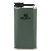 Stanley Classic Easy-Fill Wide Mouth Flask -Outdoor Camping Shop B2B Web PNG Classic Easy Fill Wide Mouth Flask 8oz Hammertone Green 81b840c8 a70f 4bba 9a2d 73169f3c3d3c 1800x1800 rsz 50532.1657817599