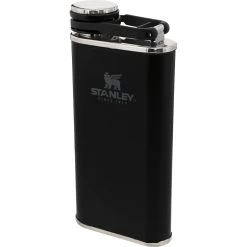 Stanley Classic Easy-Fill Wide Mouth Flask -Outdoor Camping Shop B2B Web PNG Classic Easy Fill Wide Mouth Flask 8oz Matte Black 80f69d65 5f8e 43f0 940c d6563cd97213 1800x1800 rsz 08673.1657817599