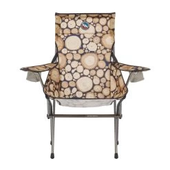 Big Agnes Big Six Armchair -Outdoor Camping Shop Big Six Armchair Wood Front view rsz 62589.1670884392