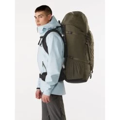 Arc'teryx Bora 75 - Men's -Outdoor Camping Shop Bora 75 Backpack Tatsu Side View Left rsz 44799.1648075886