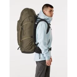 Arc'teryx Bora 75 - Men's -Outdoor Camping Shop Bora 75 Backpack Tatsu Side View Right rsz 11382.1648075886