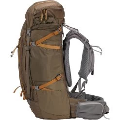 Mystery Ranch Bridger 65 - Men's -Outdoor Camping Shop Bridger 65 112631 wood Profile 2040 rsz 46692.1647638396