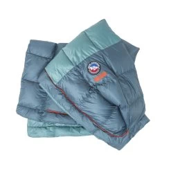 Big Agnes Camp Robber Bedroll - Wide Long -Outdoor Camping Shop Camp Robber Bedroll 25in Quilt Only rsz 82427.1645662807